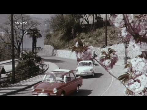 BMW Legenden: Der BMW 700.