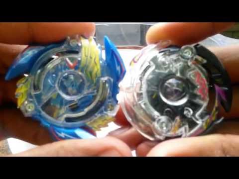 Victory Valkyrie B.V. Vs. Dark DeathScyther F.J. II!