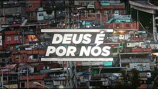 Download lagu Mc Marks - Deus é por nós - Tipografia/Lyric mp3