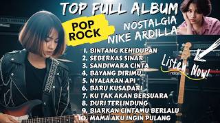 Download lagu NIKE ARDILLA FULL ALBUM ROCK COVER | Versi Rock Yang Bikin Hati Bergetar mp3