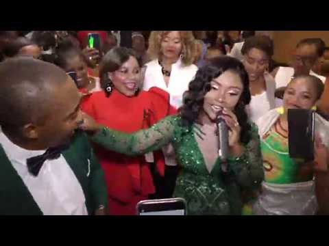 Asna et Kabetch, TsihouAmini à Nice