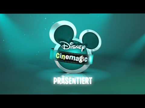 Disney Cinemagic Germany - PRÄSENTIERT (PRESENTS) - Ident