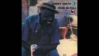 Jimmy Smith can't get enough