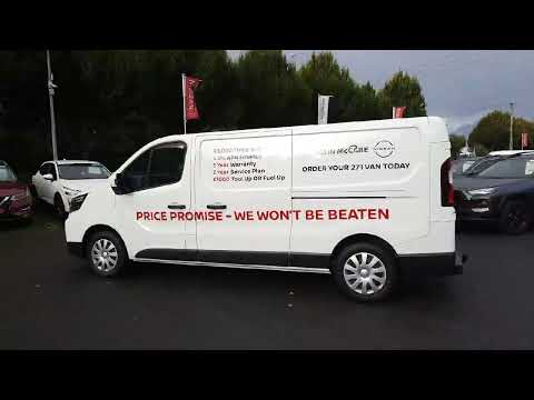 Nissan Primastar L2 H1 SV PREMIUM 130BHP MANUAL *W - Image 2