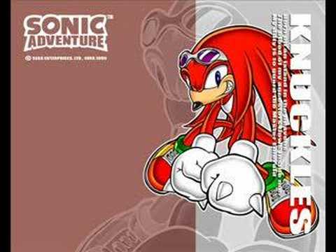 Sonic Adventure - Knuckle's Theme - Unknown for M.E.