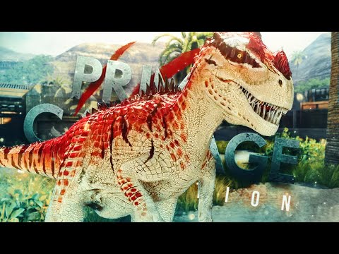ALLOSAURUS MUTATION! New Dinosaurs & New Update! | Primal Carnage Extinction