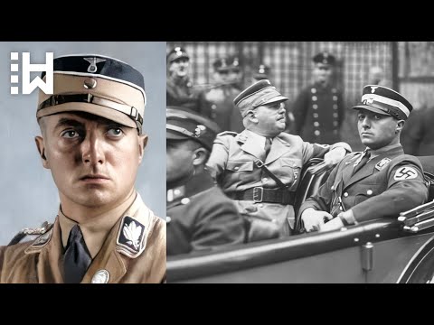Nazi-Stricher Karl Ernst: Aufstieg, Macht und blutiger Sturz 1934