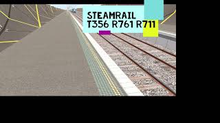 TRS19: steamrail