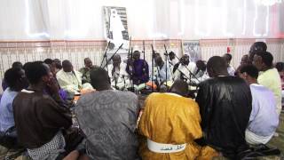 Extrait Midadi Kourel Touba Aulnay Journée Khassida 2015 Paris