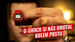 Casio DWN-5600-4