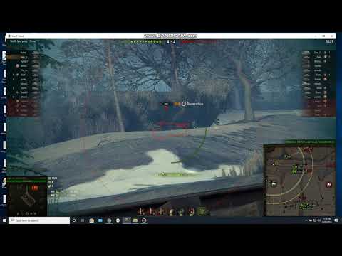 WOT   FV4005 Studzianki