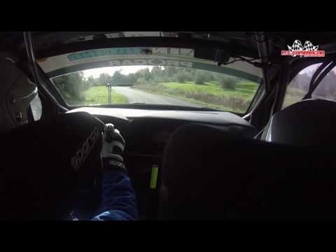 Rallyday di Pomarance 2016  Gori - Pelli  Citroen DS3 R3/T