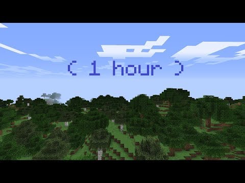 Minecraft OST ( Calm 1 - 3 ) ( 1 hour )