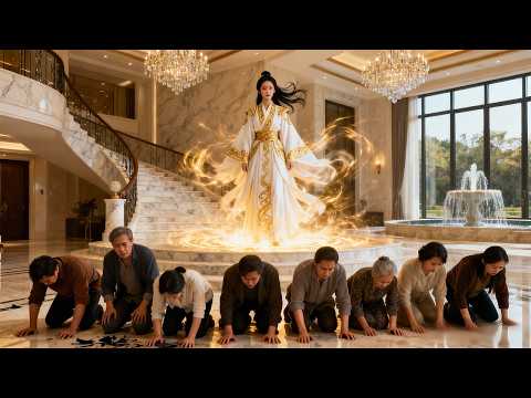 After 1,000 Years of Cultivation, She Descends to Earth and Reclaims Absolute Authority