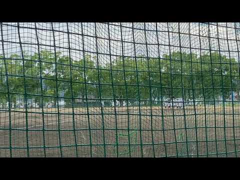 6月6日、東京出発前の最後の練習。今チームとして最後の全体練習です。