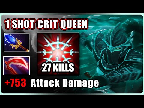 Phantom Assassin: The Ultimate Warrior!