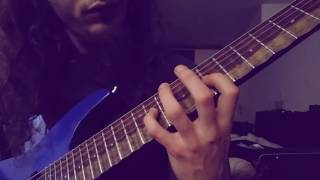 CORDURA | Slave Machinery - Guitar Playthrough