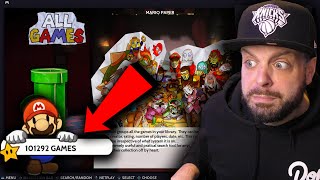 How I Just Preserved Retro Video Games For $119