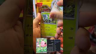 Clefairy, presentati subito! #pokemon #clefairy #pokemonitalia #packopening