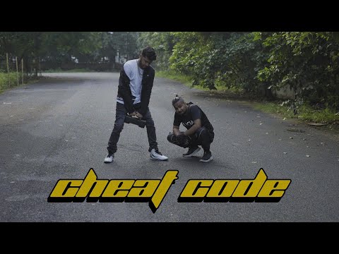 Yoma, Dronark - Cheat Code [Official Music Video] (Shot by VHX1)