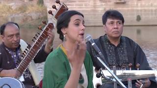 Deveshi Sahgal . 2 . World Sacred Spirit Festival . Jodhpur 2016