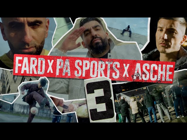 3 von Fard & Pa Sports & Asche ((jetzt ansehen))