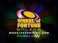 Wheel Of Fortune Online Kingworld Columbia Tristar Television 2001
