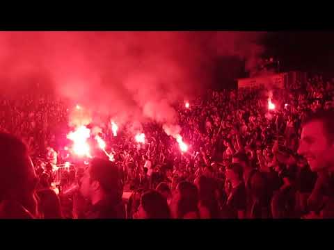 Buzz, ΔΠΘ - Όλα Επιστρέφουν | Ola Epistrefoun - προς τιμην ΔΠΘ - Οδυσσεα (Razastarr) - Killah P