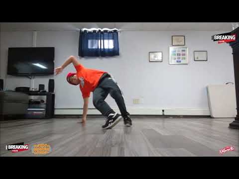 Quake Vs Kid Boogie - Inter Top 8 - Kids Breaking League Championship 2021- Pro Breaking Tour