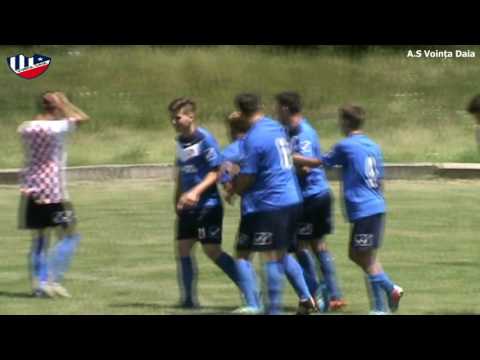 Gool Masura Cristian Marian | 25.06.2017 Vointa Daia - Gloria Comana [ Video ]