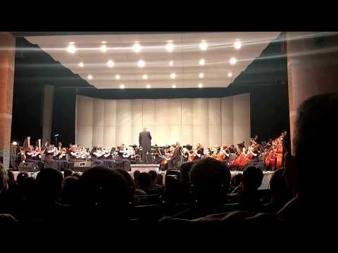 Highland High School Symphony Orchestra - Superman Theme by John Williams