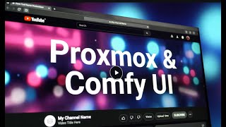 Proxmox LXC Comfy UI Setup + GPU not used fix (at end) CPU fix DL models, install ComfyUI Manager