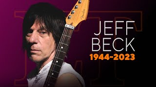 [爆卦] Jeff Beck 過世