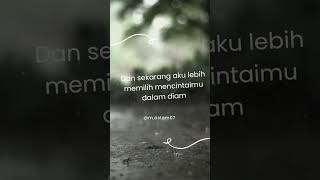 Download lagu Cinta dalam diam | story wa 30 detik #shorts #story mp3