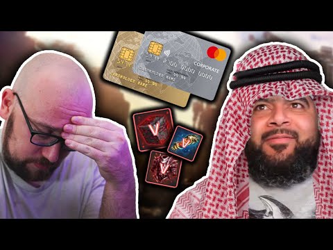 One of BDO's BIGGEST P2W Players Just Dropped $1000s In One Session | 100,000+ Pearls For PEN Weapon