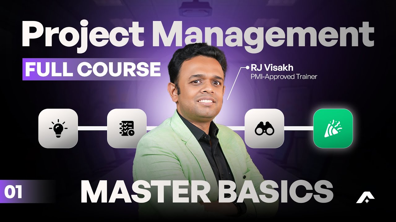 PMP Fundamentals EXPLAINED - The Secret to Passing Easily