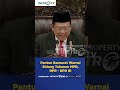 Pantun Bamsoet Warnai Sidang Tahunan MPR DPR DPD RI Shorts
