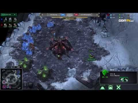 2013 WCS Season 1 Global Finals Ro16, Group B Match4 Set3