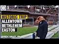 Lehigh Valley PA Visiting The History Of Allentown Bethlehem Easton