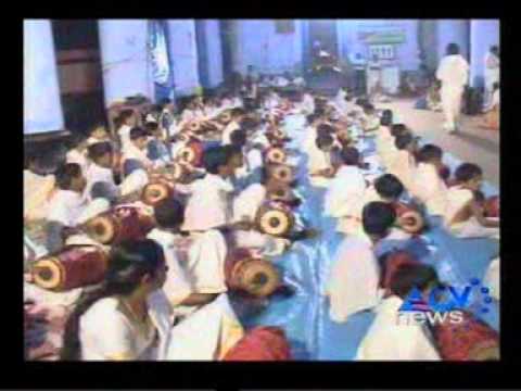 mridangamela & kalari