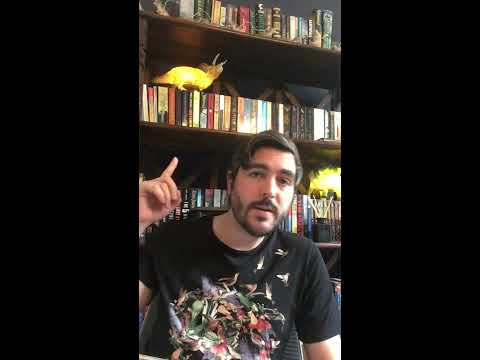 YouTube video