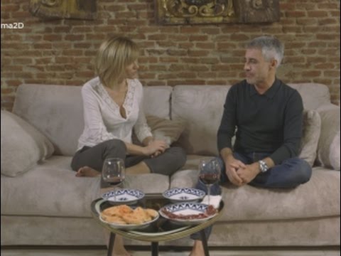 Sergio Dalma: "He cometido el error de enganchar una relación con otra" - Dos días y una noche