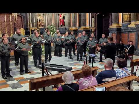 Aita gurea (Francisco Madina) - ERAGIYOK - XIII Voces Amigas (Madrid)