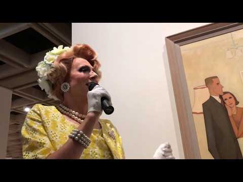 Verushka Darling at Queer Art After Hours - The New House