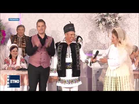 Polina Gheorghe - Trage sarba la hotar (Seara romanasca - ETNO TV - 23.10.2023)