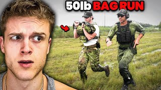 How Hard Is Navy Seal Training?