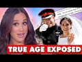 OLD AND LIAR WOMAN EXPOSED Meghan Revealed Her TRUE AGE In UK Court Not THREE But SEVEN Years Old