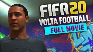 FIFA 20 Volta Full Movie with ALL Cutscenes and Chapters