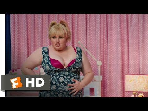 What to Expect When You're Expecting (9/10) Movie CLIP - Baby Lady Meltdown (2012) HD