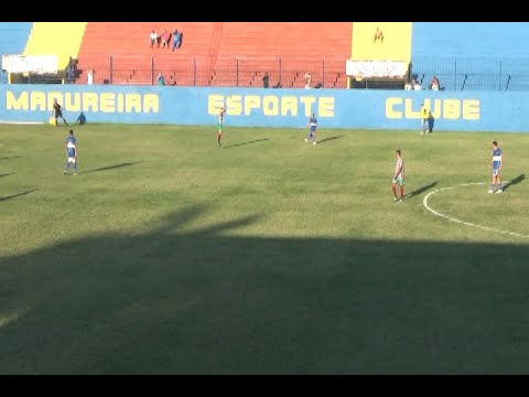 Estadual 2018 Série B1 - Barra da Tijuca 1 x 1 Olaria - Taça Corcovado - 1ª Rodada